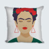 Μαξιλάρι Τυπωμένο, Σχέδιο Frida Cahlo, HED-2021-3172