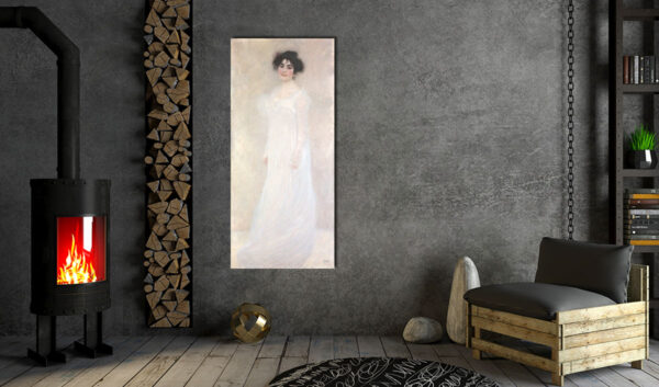 Πίνακας Ζωγραφικής, Serena Pulitzer Lederer (1899), Gustav Klimt, HEP-2021-4433