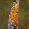 Πίνακας Ζωγραφικής, Hope, Gustav Klimt, HEP-2021-4447