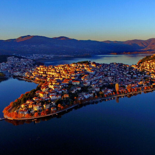 Thessaloniki to Kastoria and Lake Orestiada - Private Day Trip