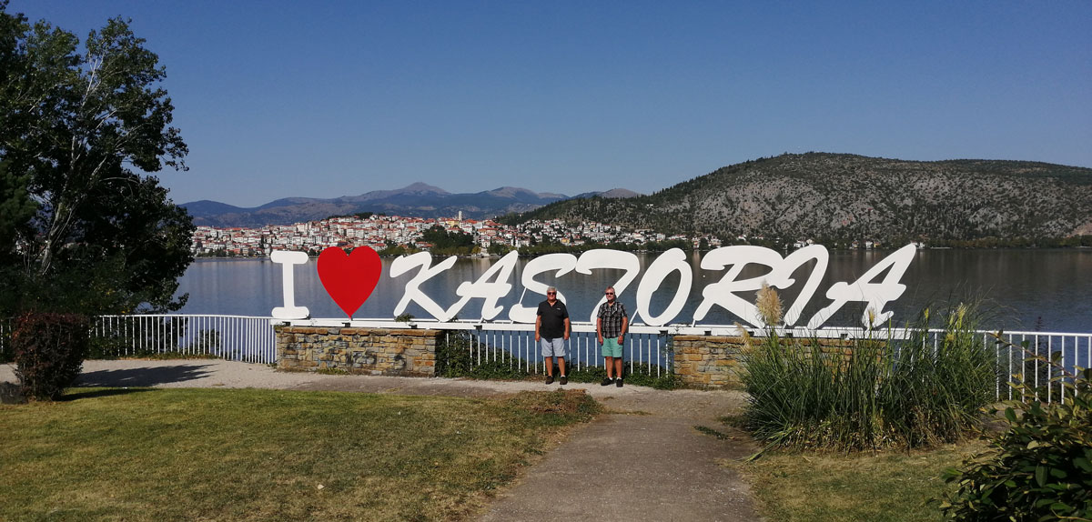 Thessaloniki to Kastoria and Lake Orestiada - Private Day Trip, Ιδιωτική Ημερήσια Εκδρομή στην Καστοριά