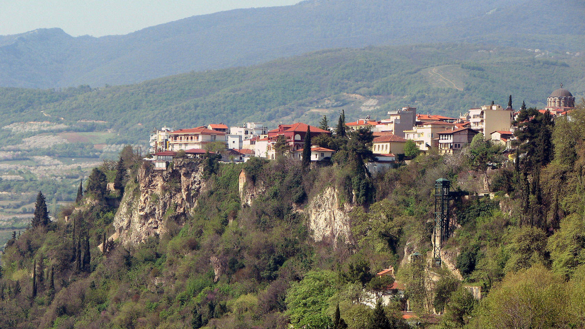 Paleos Agios Athanasios, Παλαιός Άγιος Αθανάσιος, Καϊμάκτσαλαν