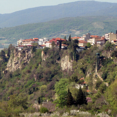 Paleos Agios Athanasios, Παλαιός Άγιος Αθανάσιος, Καϊμάκτσαλαν