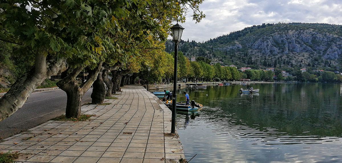 Thessaloniki to Kastoria and Lake Orestiada - Private Day Trip, Wax Museum Kastoria, Ιδιωτική Ημερήσια Εκδρομή στην Καστοριά