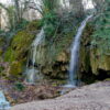 Thessaloniki to Skra Waterfalls and Blue Lagoon - Private Day Trip. Ιδιωτική Ημερήσια Εκδρομή στους Καταρράκτες της Λίμνης Σκρα