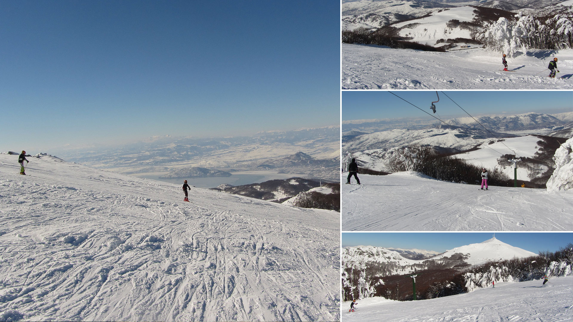 Vitsi Ski Center Kastoria