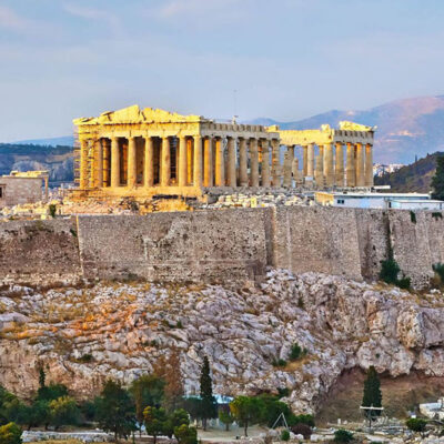 Transfer From Thessaloniki Airport to Athens City (PRIVATE TRANSFER)