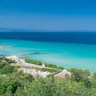 Transfer From Thessaloniki Airport to Kallithea, Halkidiki (PRIVATE TRANSFER)