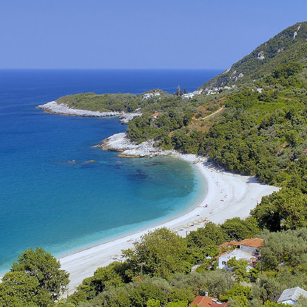 Transfer From Thessaloniki Airport to Mouresi, Pelion (PRIVATE TRANSFER)