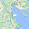 Transfer From Thessaloniki Airport to Mouresi, Pelion (PRIVATE TRANSFER)