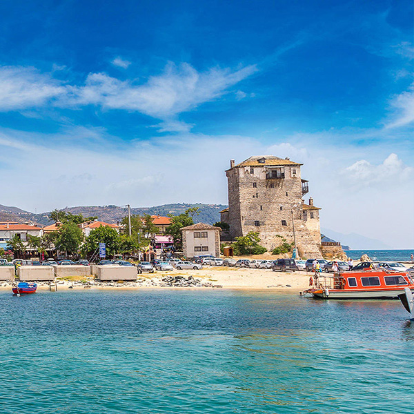Transfer From Thessaloniki Airport to Ouranoupoli, Ηalkidiki (PRIVATE TRANSFER)