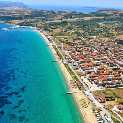 Transfer From Thessaloniki Airport to Pefkochori, Ηalkidiki (PRIVATE TRANSFER)