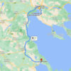 Transfer From Thessaloniki Airport to Portaria, Pelion, Thessaly (PRIVATE TRANSFER), Πορταριά, Πήλιο