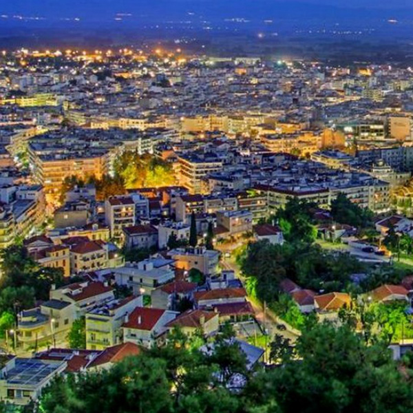 Transfer From Thessaloniki Airport to Serres, Central Macedonia (PRIVATE TRANSFER)