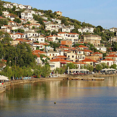 Thessaloniki Airport Private Transfer to Afissos, Pelion