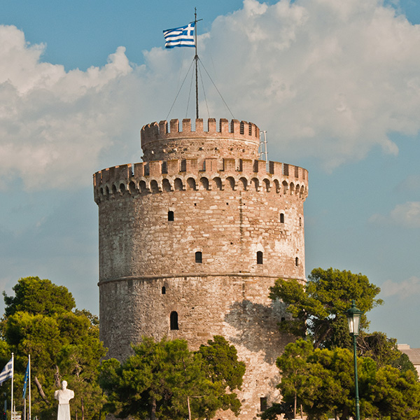 Transfer From Thessaloniki Airport to Thessaloniki City Center (PRIVATE TRANSFER)