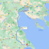 Transfer From Thessaloniki Airport to Volos City or Port (PRIVATE TRANSFER)