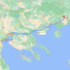 Transfer From Thessaloniki Airport to Xanthi, Thrace (PRIVATE TRANSFER)