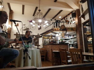 Rouga Traditional Tavern with Live Music, Thessaloniki