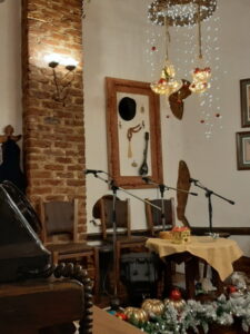 Rouga Traditional Tavern with Live Music, Thessaloniki