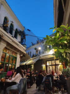 Rouga Traditional Tavern with Live Music, Thessaloniki