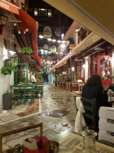 Rouga Traditional Tavern with Live Music, Thessaloniki