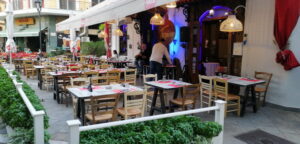 Palati Restaurant and Live Music Tavern, Ladadika, Thessaloniki. Παλάτι στα Λαδάδικα