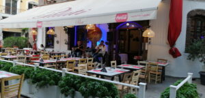 Palati Restaurant and Live Music Tavern, Ladadika, Thessaloniki. Παλάτι στα Λαδάδικα