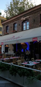 Palati Restaurant and Live Music Tavern, Ladadika, Thessaloniki. Παλάτι στα Λαδάδικα