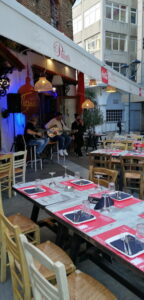 Palati Restaurant and Live Music Tavern, Ladadika, Thessaloniki. Παλάτι στα Λαδάδικα