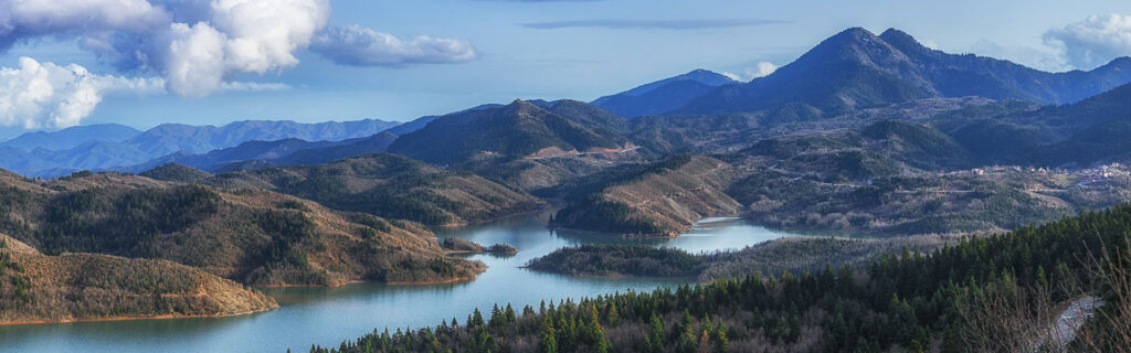 8 Lakes in Northern Greece worth to visit