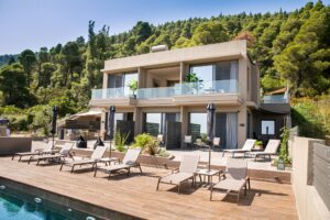 ANMIAN SUITES, Vourvourou, Sithonia, Halkidiki