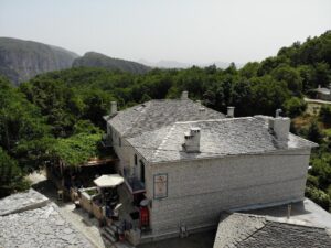 Arktouros Hotel and Restaurant, Monodendri, Zagorohoria, Epirus