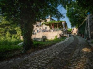 Arktouros Hotel and Restaurant, Monodendri, Zagorohoria, Epirus