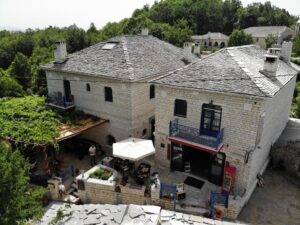 Arktouros Hotel and Restaurant, Monodendri, Zagorohoria, Epirus