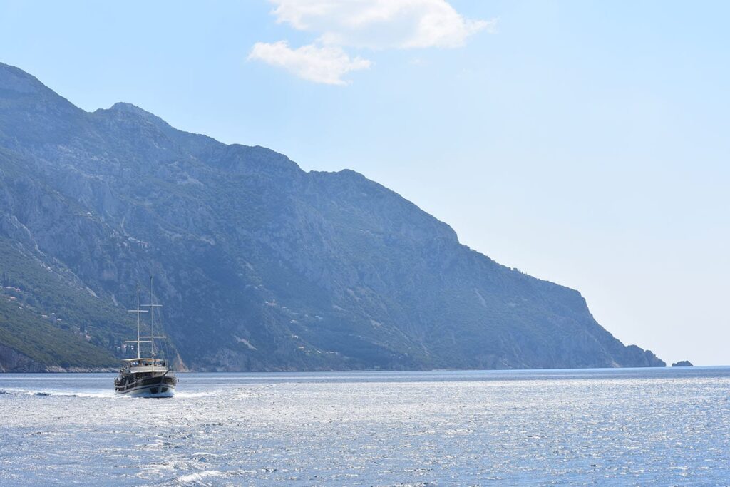 Cruise to Mount Athos and Ammouliani