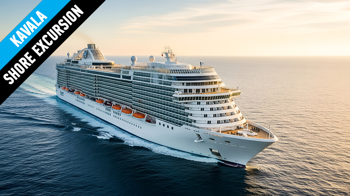 Kavala Shore Excursions