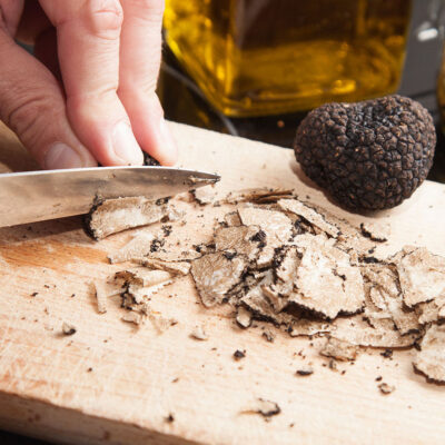 Truffle Hunting to Prespes Lakes in Florina - Private Day Trip