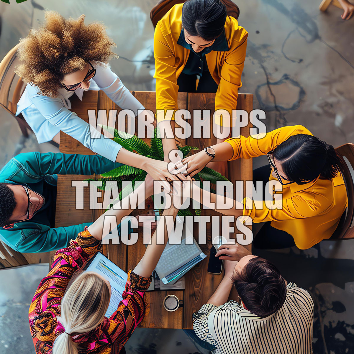 Workshops & Team Building Activities Archives