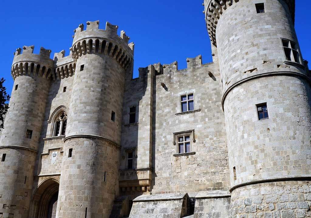 Rhodes Full Day Driving Tour