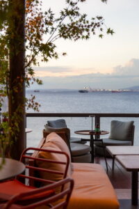 Les Zazous Fine dining Restaurant, Thessaloniki