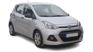 Category AL / Mini Class LPG (+GAS) / Hyundai i10 LPG, Toyota Aygo LPG or similar or similar