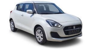 Category BH / Middle Class / Manual Hybrid / Suzuki Swift Hybrid, Suzuki Ignis Hybrid, Fiat Panda Hybrid