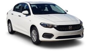 Category C1 / Upper Middle Class / Fiat Tipo, Kia Ceed or similar