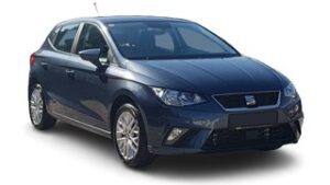 Category CA / Upper Middle Class / Automatic / Fiat Tipo, Seat Ibiza or similar