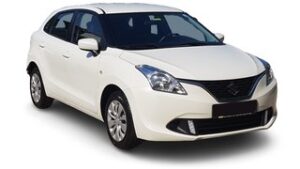 Category CG / Middle Class / Suzuki Baleno, Renault Clio new or similar