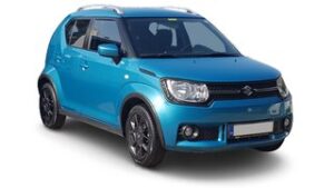 Category E1 / Crossover 4WD / Suzuki Ignis 4WD