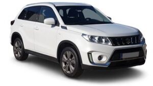 Category EA / Crossover 4WD / Automatic / Suzuki Grand Vitara 4WD, Jeep Renegade 4WD