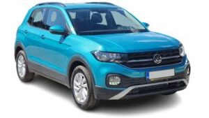 Category LG / Luxury Crossover 2WD / VW T-Cross 2WD