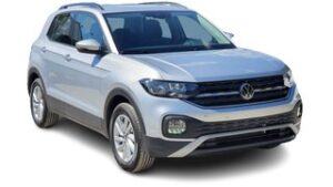 Category LGA / Luxury Crossover 2WD / Automatic / VW T-Cross 2WD Automatic